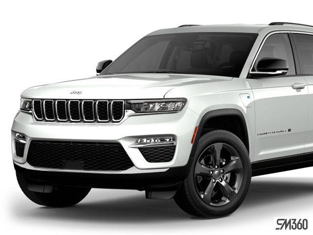 2024 JEEP GRAND CHEROKEE 4XE ALTITUDE