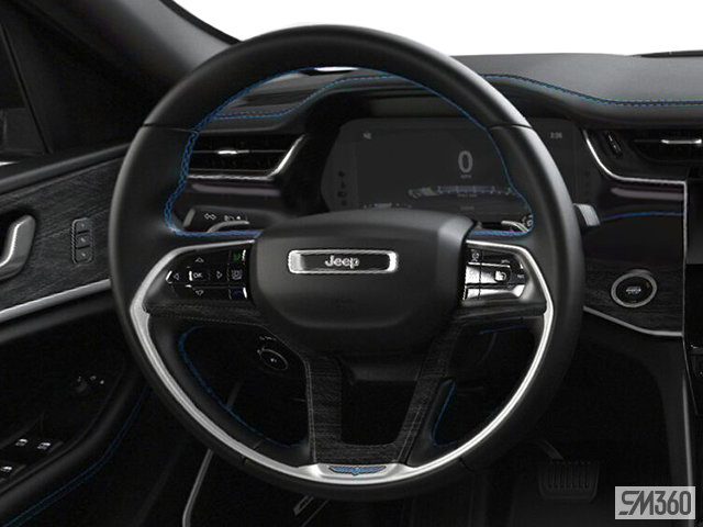 2024 JEEP GRAND CHEROKEE 4XE TRAILHAWK
