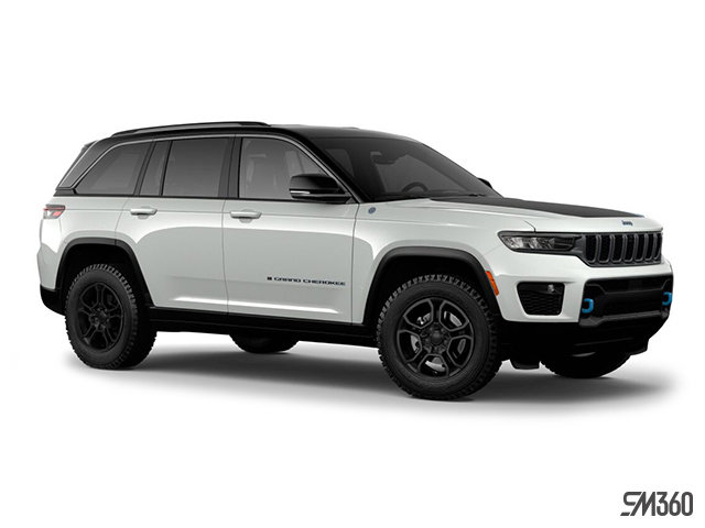 2024 JEEP GRAND CHEROKEE 4XE TRAILHAWK