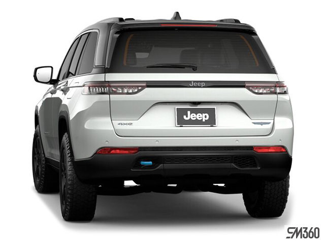 2024 JEEP GRAND CHEROKEE 4XE TRAILHAWK