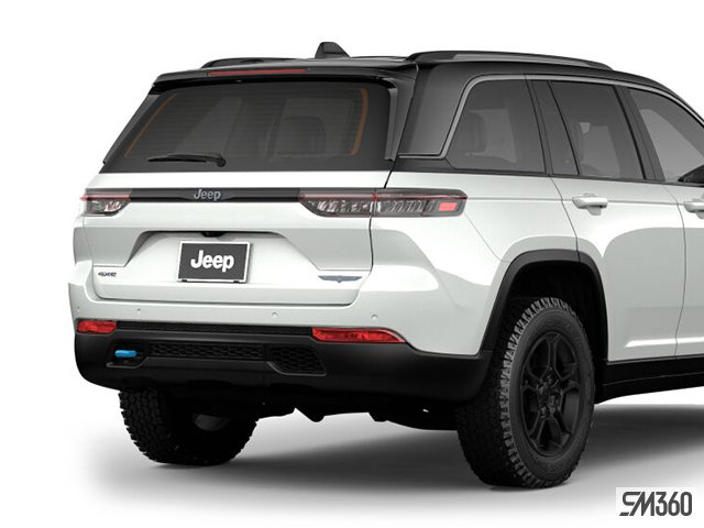 2024 JEEP GRAND CHEROKEE 4XE TRAILHAWK