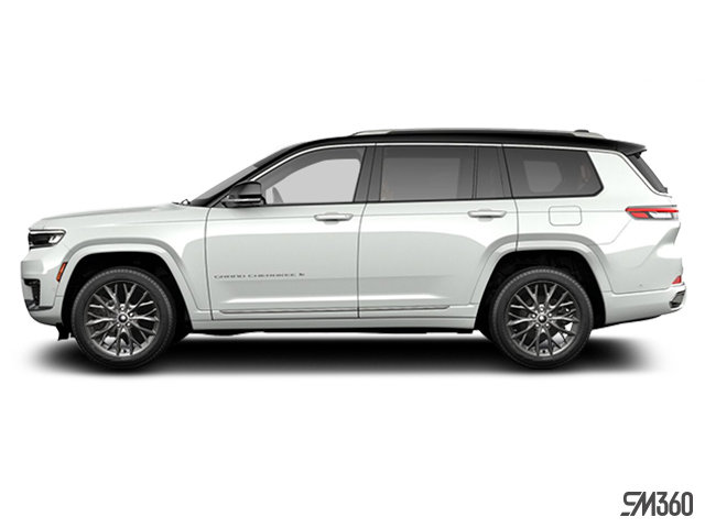 2024 JEEP GRAND CHEROKEE L SUMMIT