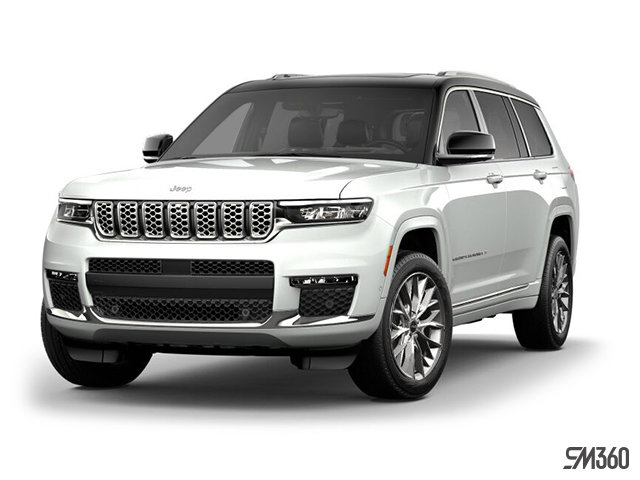 2024 JEEP GRAND CHEROKEE L SUMMIT