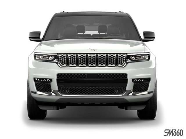 2024 JEEP GRAND CHEROKEE L SUMMIT