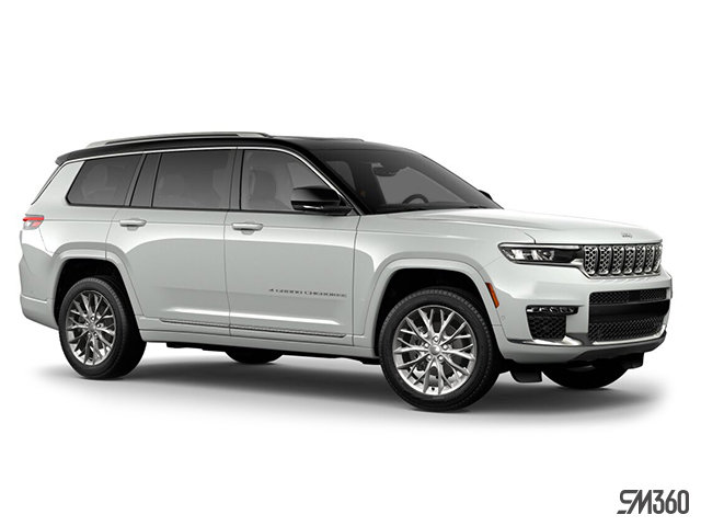2024 JEEP GRAND CHEROKEE L SUMMIT