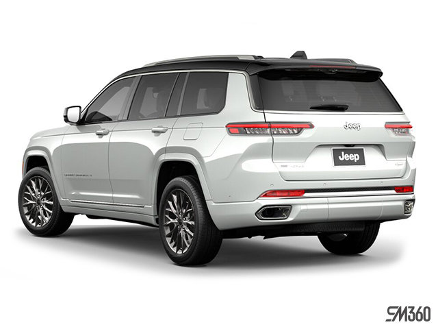 2024 JEEP GRAND CHEROKEE L SUMMIT