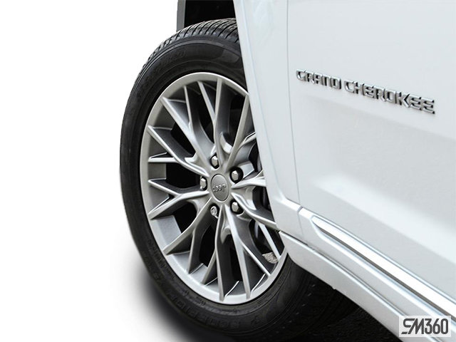 2024 JEEP GRAND CHEROKEE L SUMMIT