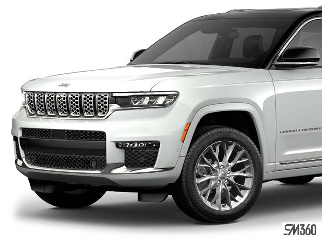 2024 JEEP GRAND CHEROKEE L SUMMIT