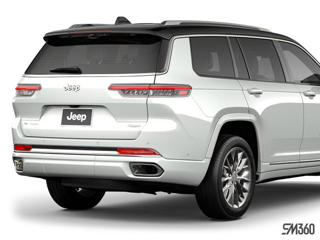 2024 JEEP GRAND CHEROKEE L SUMMIT