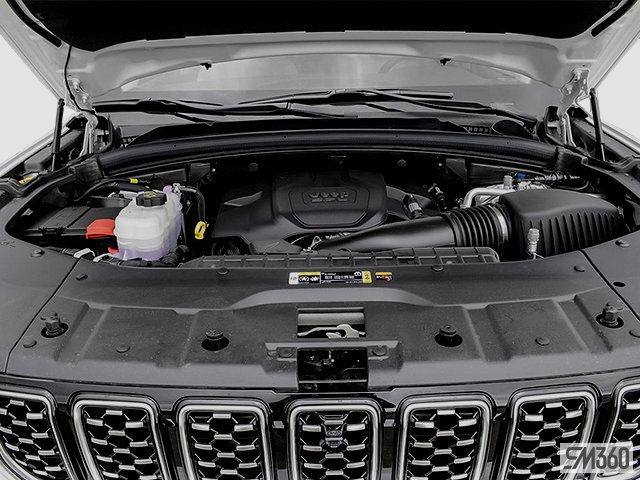 2024 JEEP GRAND CHEROKEE L SUMMIT