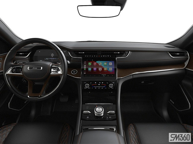 2024 JEEP GRAND CHEROKEE L SUMMIT