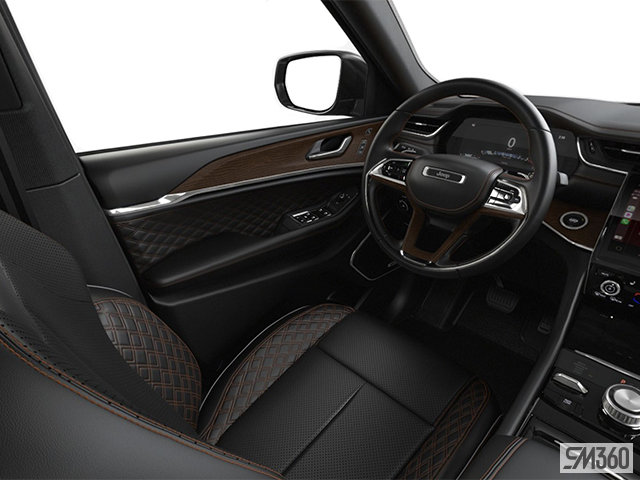 2024 JEEP GRAND CHEROKEE L SUMMIT