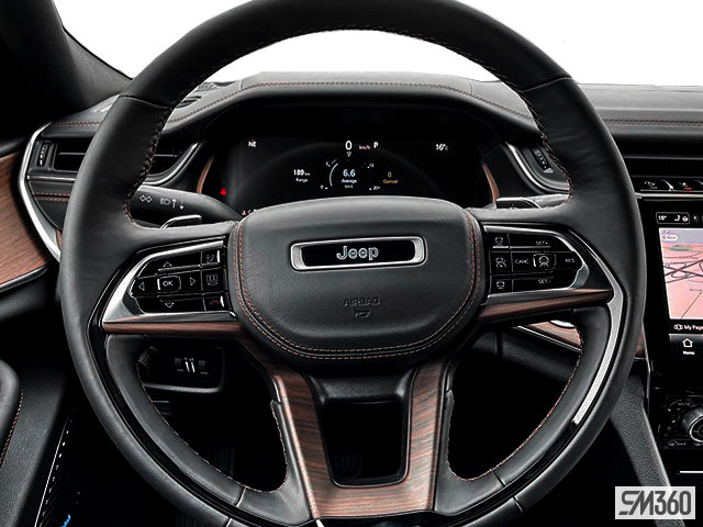 2024 JEEP GRAND CHEROKEE L SUMMIT