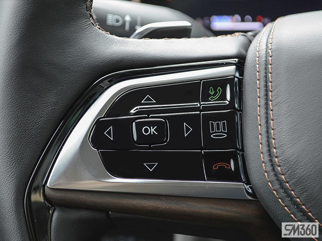 2024 JEEP GRAND CHEROKEE L SUMMIT