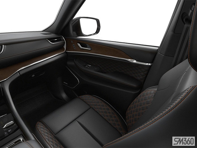 2024 JEEP GRAND CHEROKEE L SUMMIT