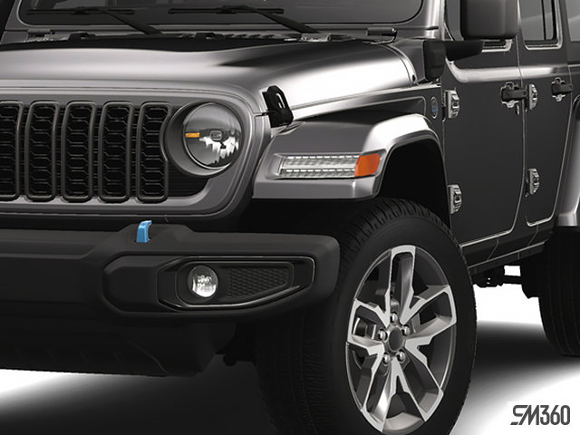 2024 JEEP WRANGLER 4XE SPORT S