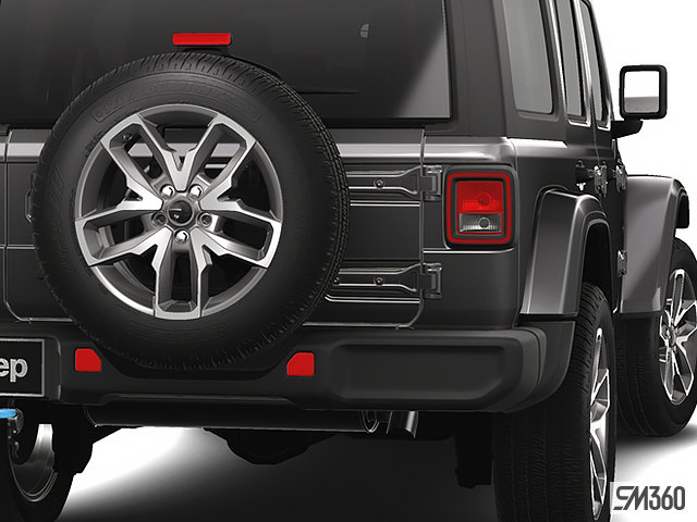 2024 JEEP WRANGLER 4XE SPORT S
