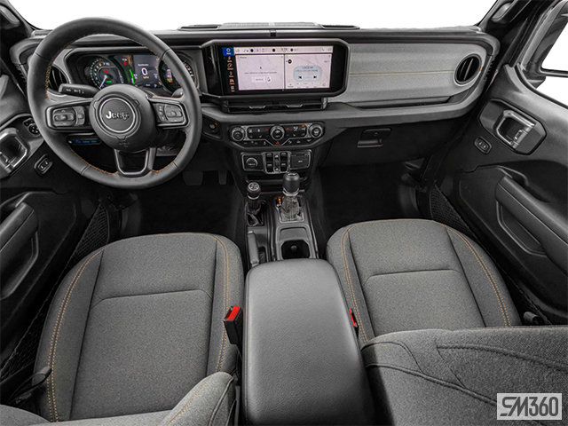 2024 JEEP WRANGLER 4XE SPORT S