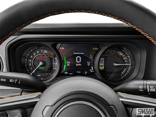 2024 JEEP WRANGLER 4XE SPORT S