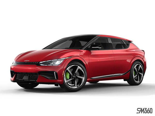 2024 KIA EV6 GT AWD-1