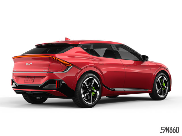2024 KIA EV6 GT AWD-4
