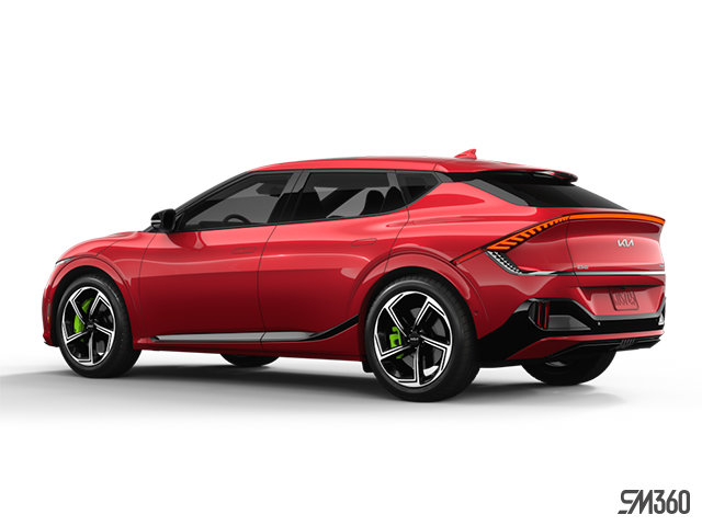 2024 KIA EV6 GT AWD-6
