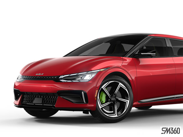 2024 KIA EV6 GT AWD-8