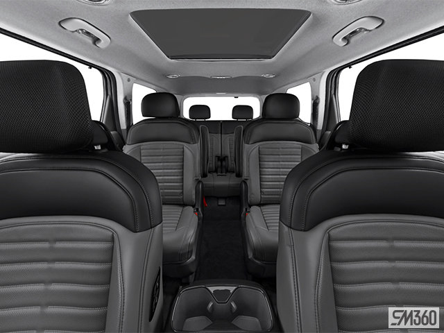 2024 KIA EV9 LAND WITH PREMIUM PACKAGE-12