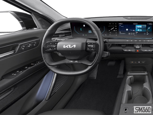 2024 KIA EV9 LAND WITH PREMIUM PACKAGE-13