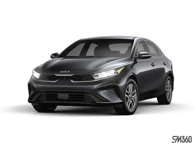 2024 KIA Forte EX PREMIUM-2