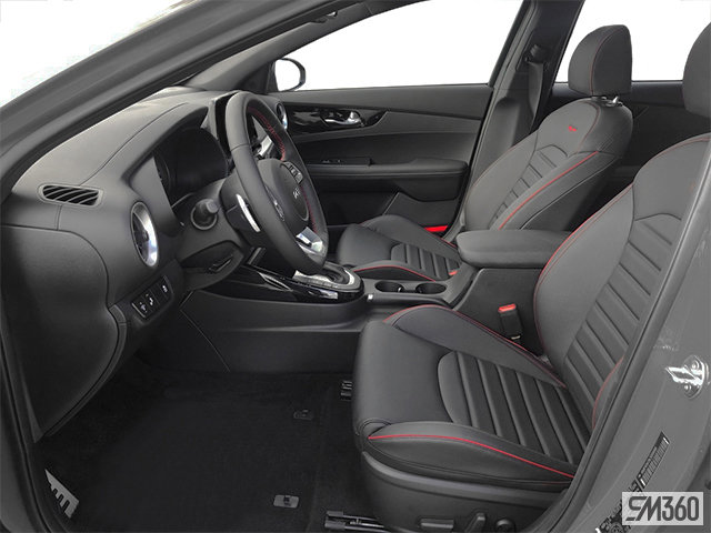 2024 KIA Forte5 GT LIMITED-5