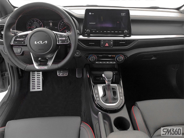 2024 KIA Forte5 GT LIMITED-7