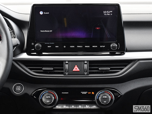 2024 KIA Forte5 GT LIMITED-8