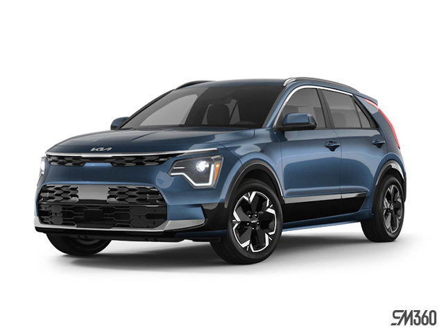2024 KIA Niro EV WIND +-1