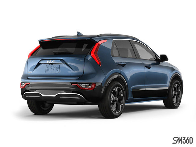 2024 KIA Niro EV WIND +-4