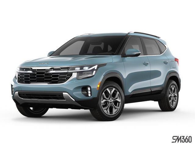 2024 KIA Seltos EX-1
