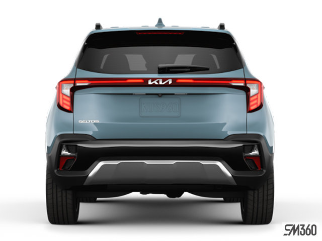 2024 KIA Seltos EX-3