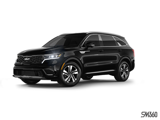 2024 KIA Sorento HEV