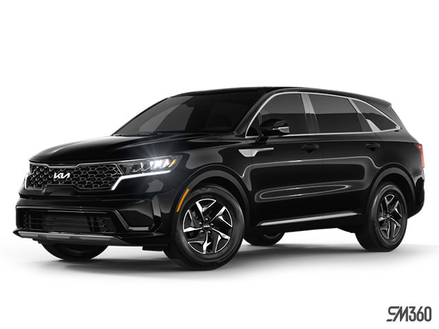 2024 KIA Sorento HEV LX-1