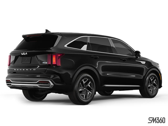 2024 KIA Sorento HEV LX-4