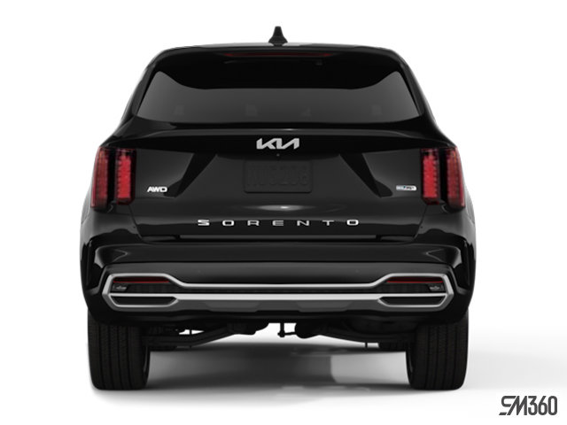 2024 KIA Sorento HEV LX-5