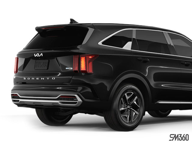 2024 KIA Sorento HEV LX-9