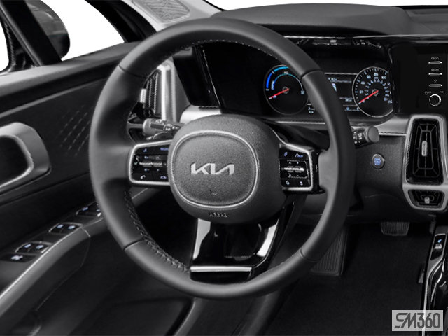 2024 KIA Sorento HEV LX-13