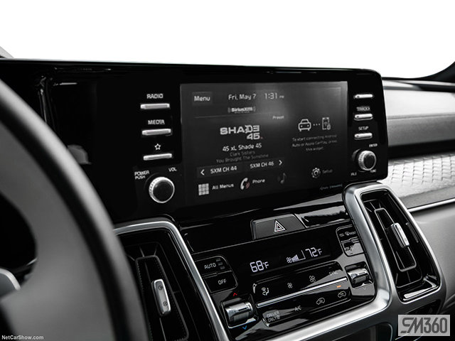2024 KIA Sorento HEV LX-15