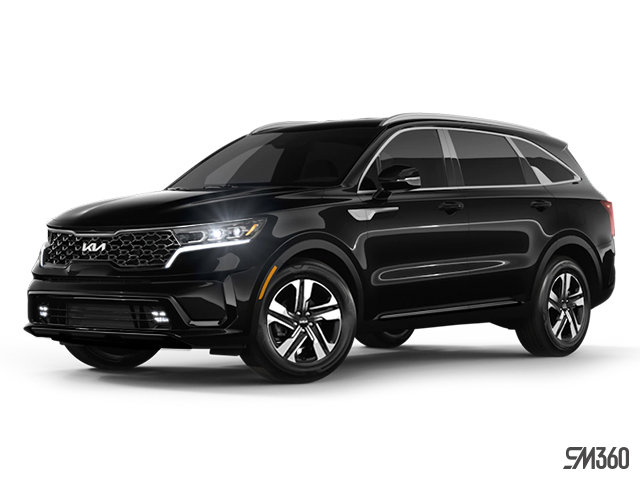 2024 KIA Sorento PHEV SX-1