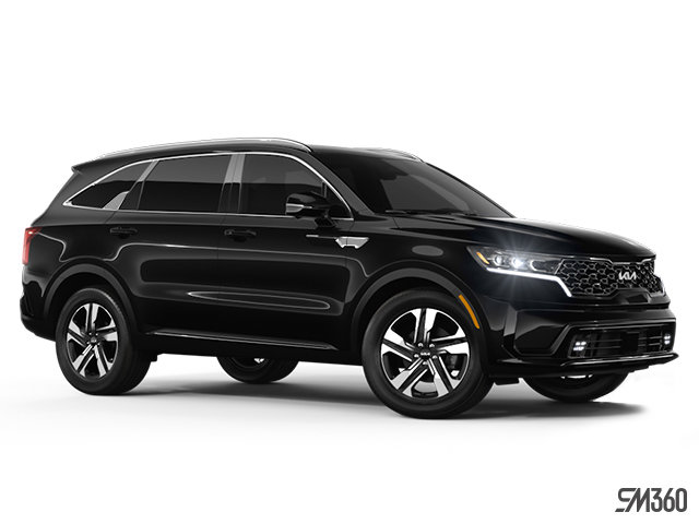 2024 KIA Sorento PHEV SX-3