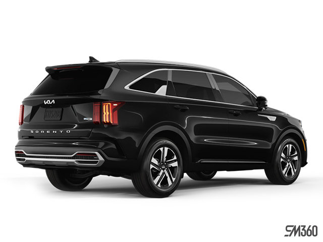 2024 KIA Sorento PHEV SX-4
