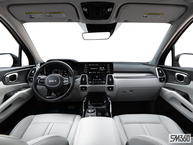 2024 KIA Sorento PHEV SX-12