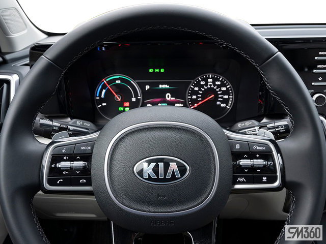 2024 KIA Sorento PHEV SX-13