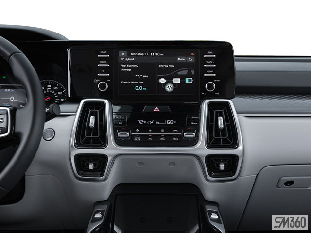 2024 KIA Sorento PHEV SX-15